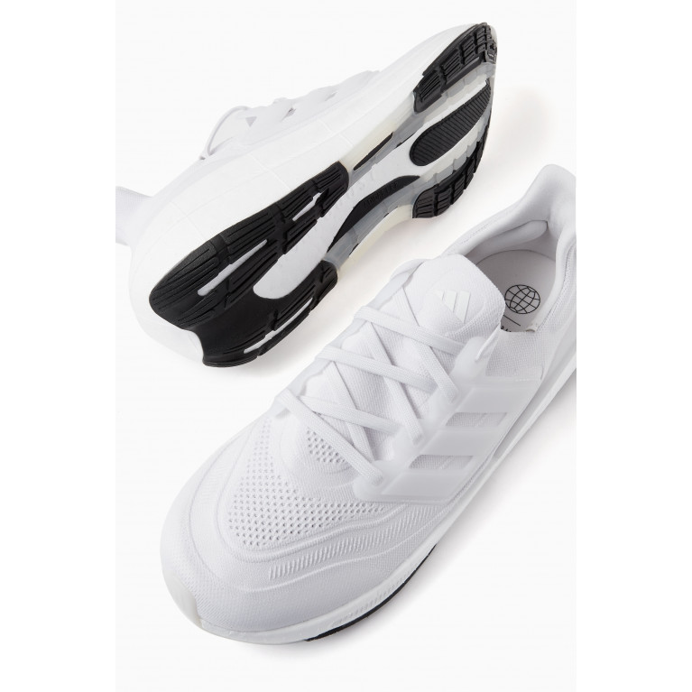 Adidas Sport - Ultraboost Light Sneakers in Primeknit