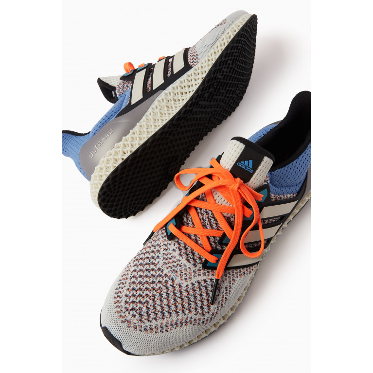 Adidas Sport - Ultra 4D Sneakers in Primeknit