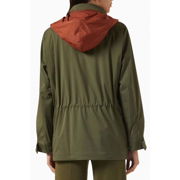 Loro Piana - Windmate® Traveller Jacket in Technical Fabric