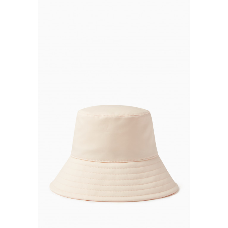 Loro Piana - Zita Bucket Hat in Technical Microfibre