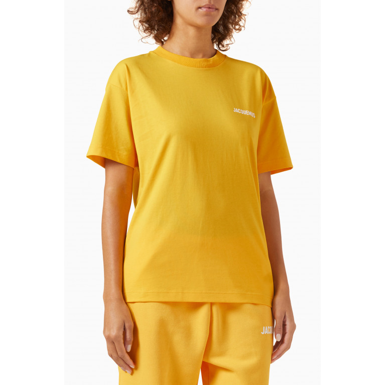 Jacquemus - Le T-shirt in Jersey