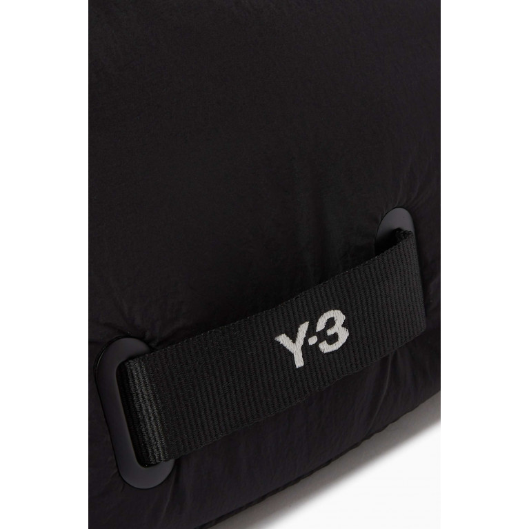 Y-3 - Crossbody Bag in Recycled Nylon