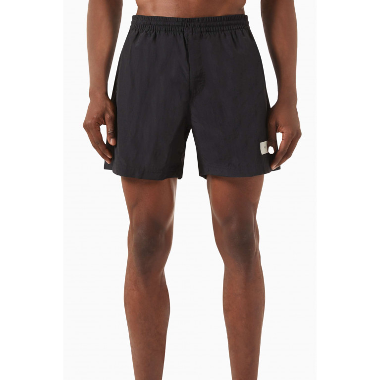 Y-3 - Short-length Swim Shorts in Nylon