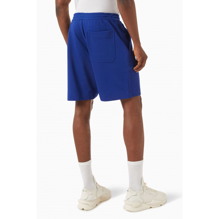 Y-3 - Shorts in Organic Cotton Terry