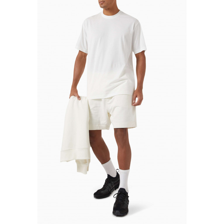 Y-3 - Relaxed T-shirt in Single Cotton Jersey