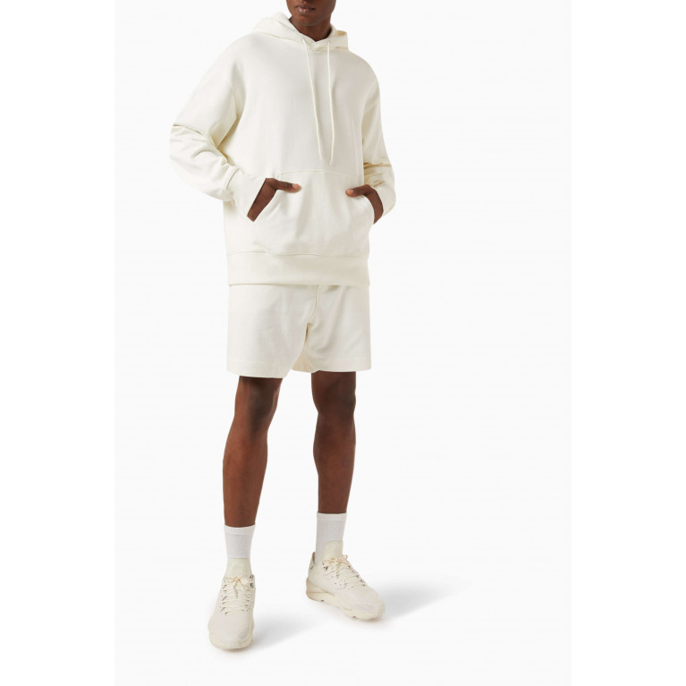 Y-3 - Hoodie in Organic Cotton Terry
