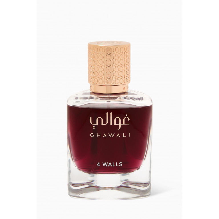 Ghawali - 4 Walls Eau de Parfum, 75ml
