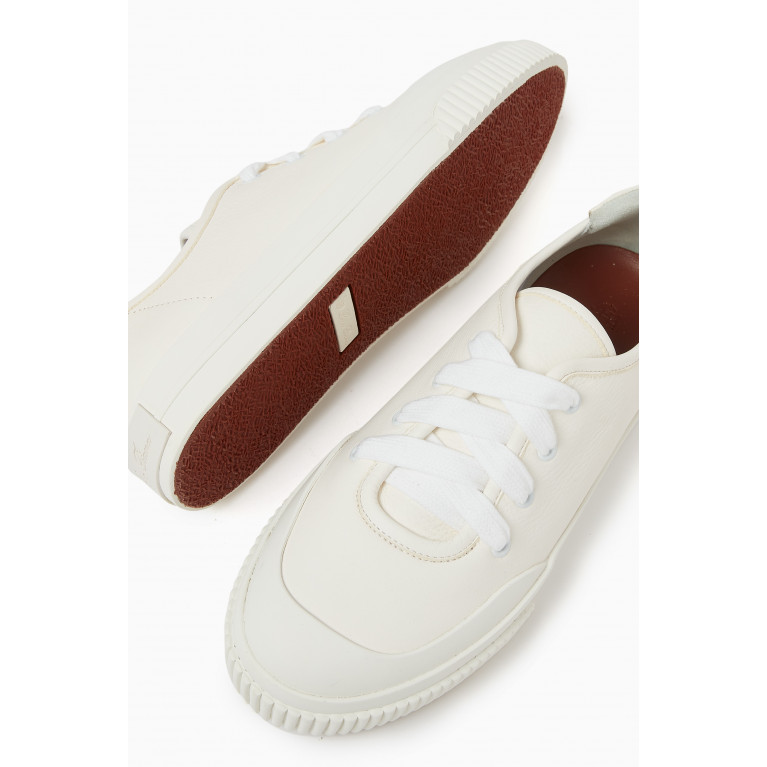 Loro Piana - Riverhead Sneakers in Leather