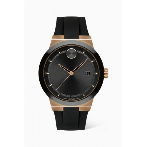Movado - Bold Fusion Quartz Stainless Steel Watch, 42mm