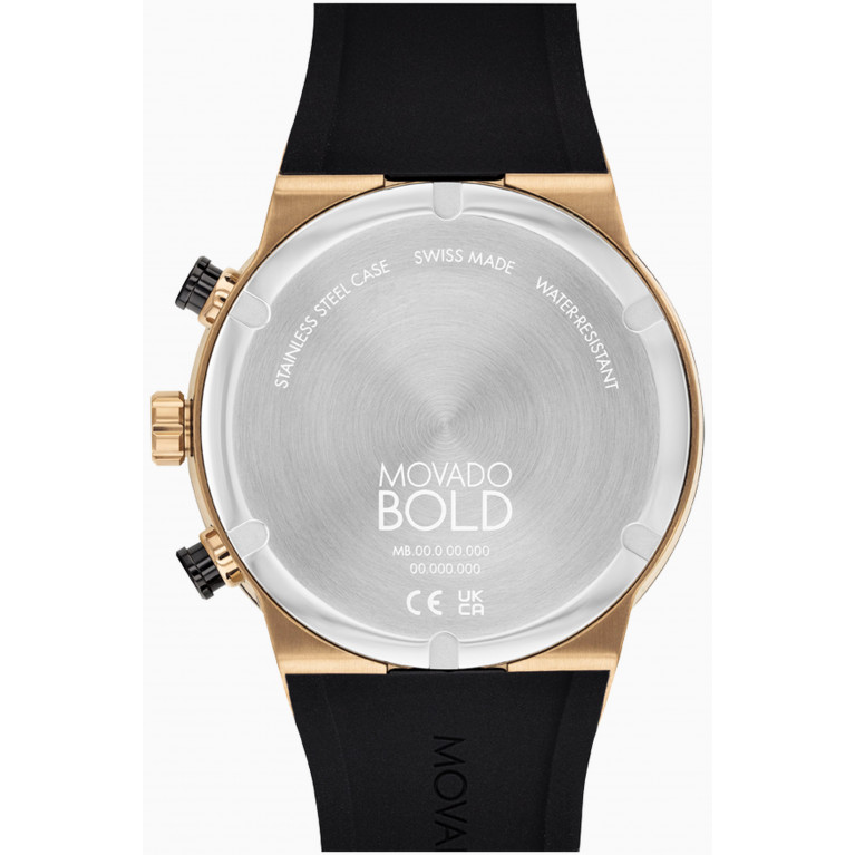 Movado - Bold Fusion Chronograph Watch, 44mm