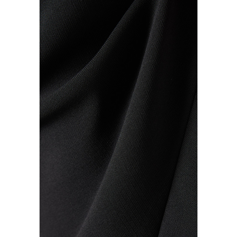 Matičevski - Persuade Cut-away Gown Black