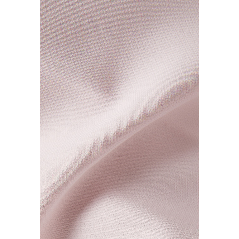 Matičevski - Persuade Cut-away Gown Pink