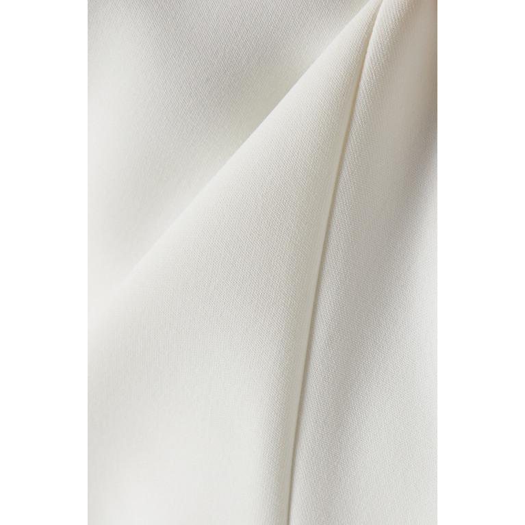 Matičevski - Persuade Cut-away Gown White