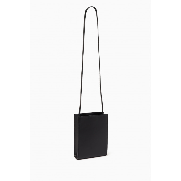 Sandro - Small Ideal Crossbody Bag in Smooth Leather