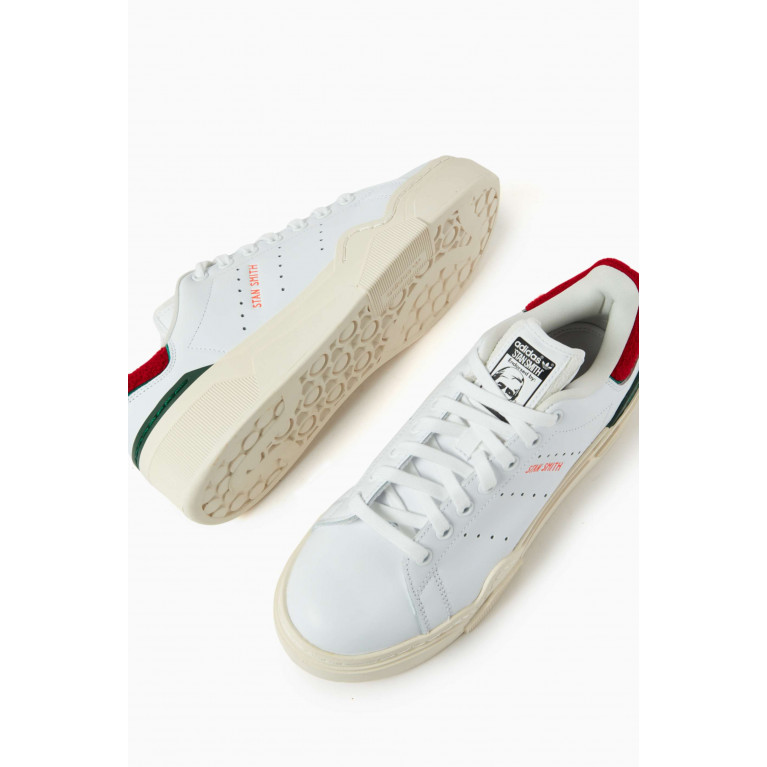 Adidas - Stan Smith Bonega 2B Sneakers in Leather