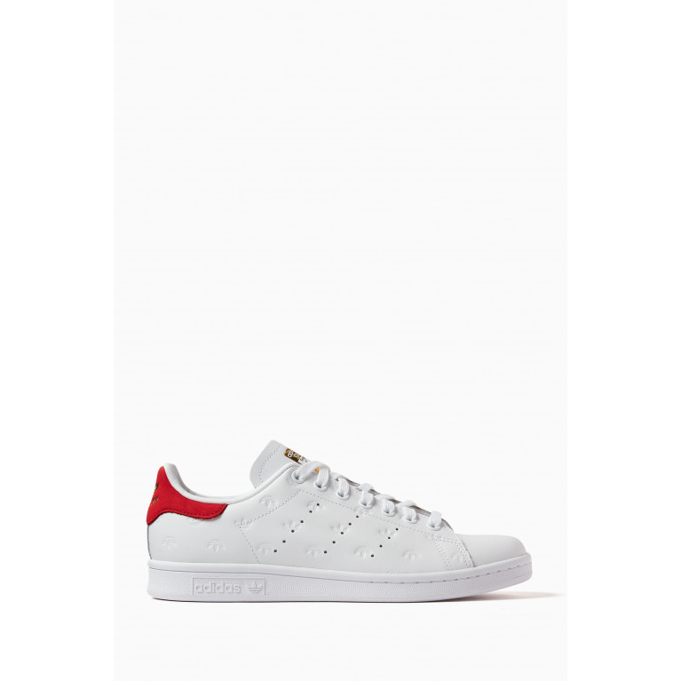 Stan Smith Low-top Sneakers in Leather