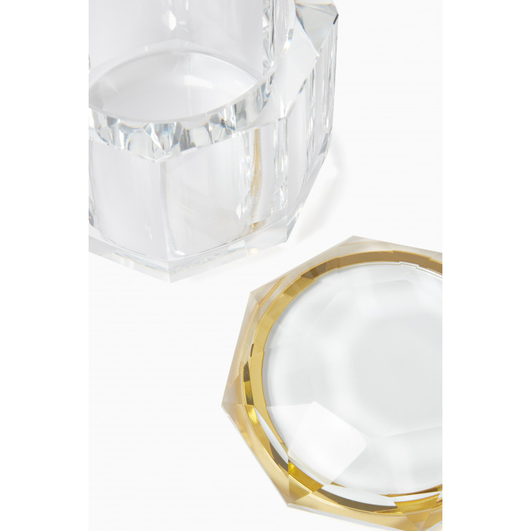 Togas - Madison Jewellery Box in Crystal