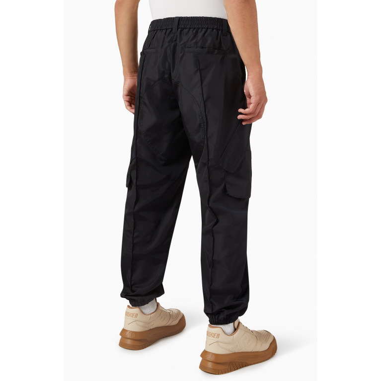 Versace - Cargo Pants in Technical Fabric