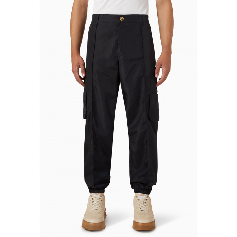Versace - Cargo Pants in Technical Fabric