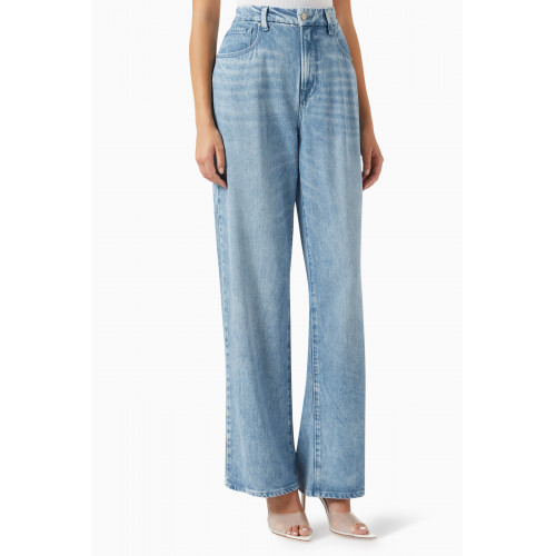 Good American - Weightless Drip Good 90s Jeans in Denim