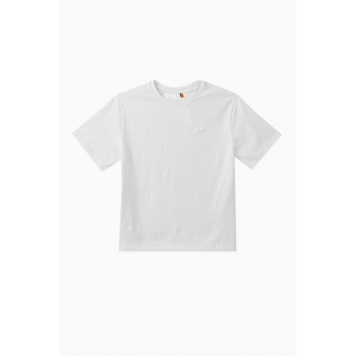 Caroline Bosmans - Logo T-Shirt in Cotton
