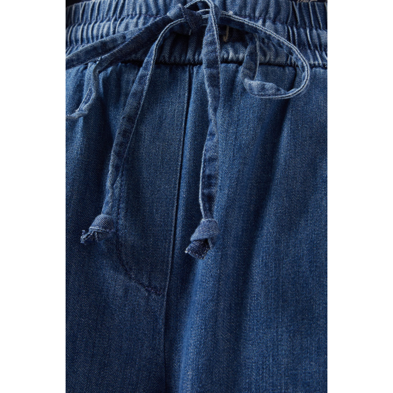 Marella - Wide-leg Jeans in Denim