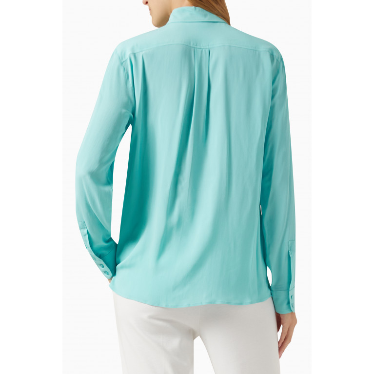 Marella - Caldaia Shirt in Silk