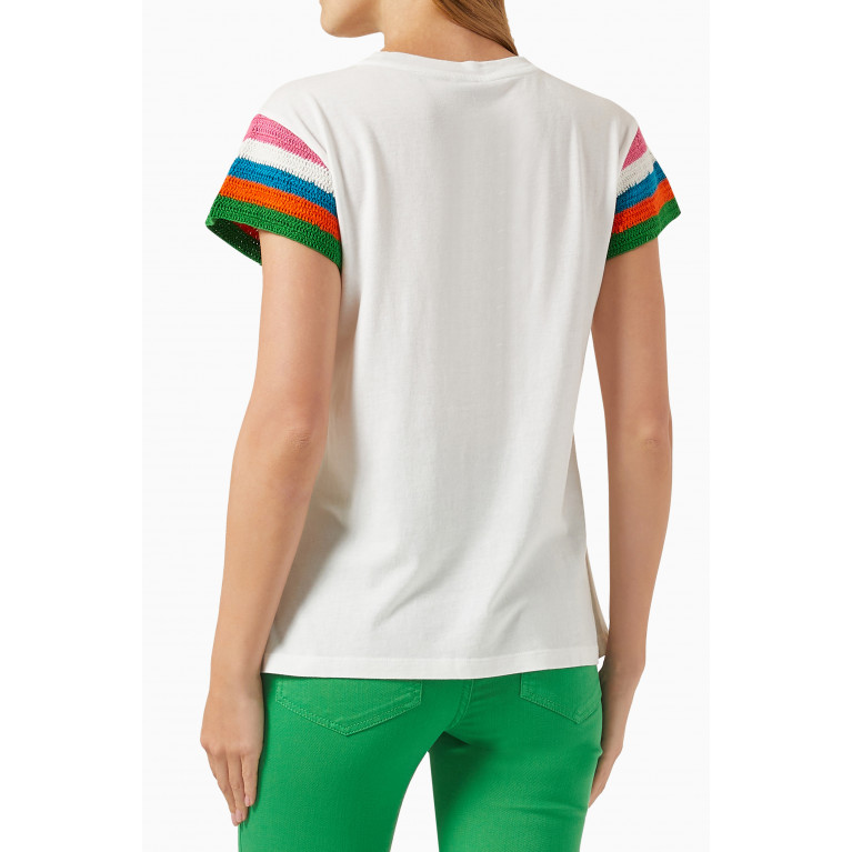 Marella - Sultano T-shirt in Cotton