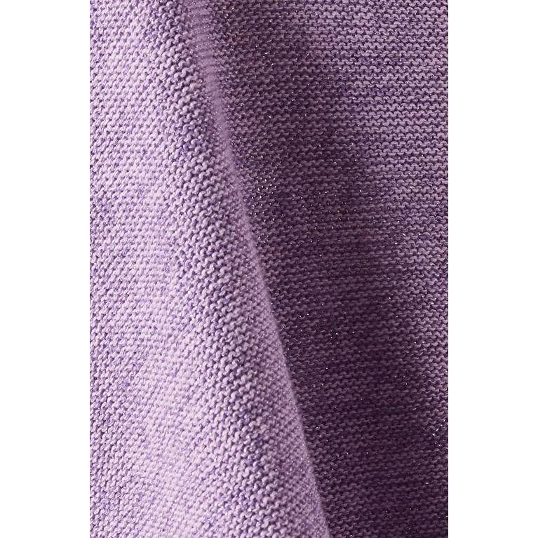 Marella - Ducato Oversized Sweater Purple