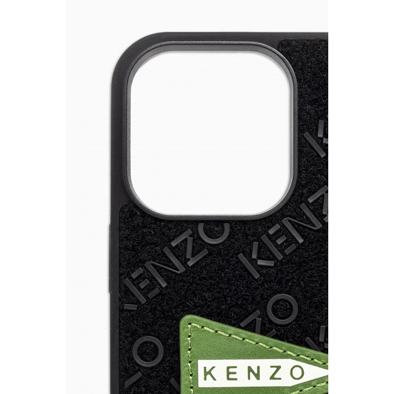 Kenzo - Logo iPhone 14 Pro Max Case