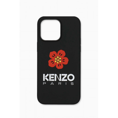 Kenzo - iPhone 14 Pro Max Case in Silicone