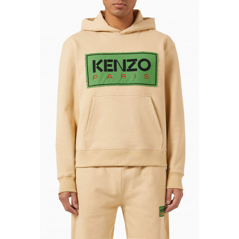 Kenzo - Paris Hoodie in Fleece