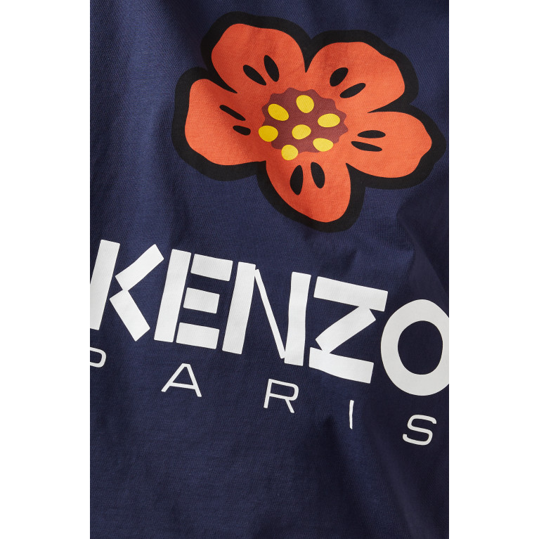 Kenzo - Boke Flower T-shirt in Cotton