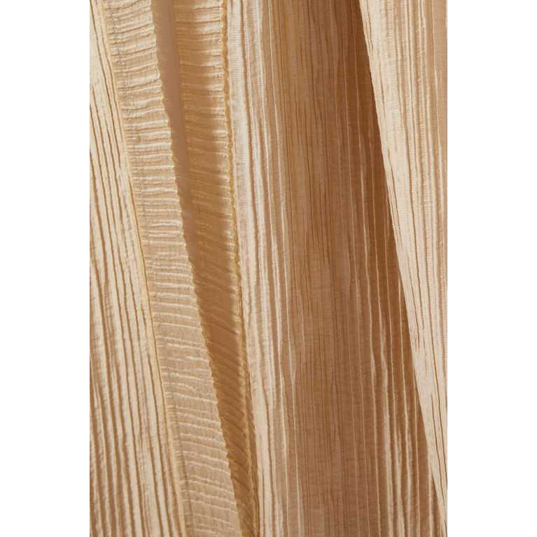 CHI-KA - Textured Abaya