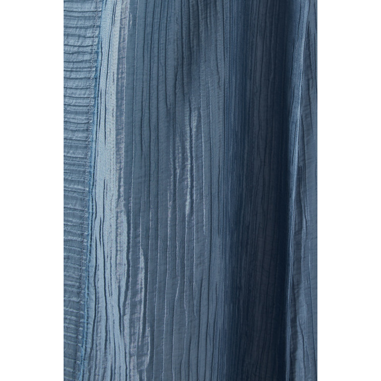 CHI-KA - Textured Abaya