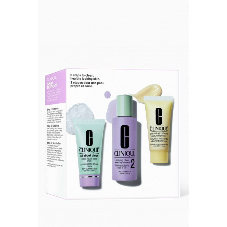 Clinique - Cleanser Refresher Course Set (Type 2)