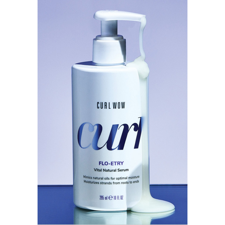 Color WOW - Curl Wow FLO-ETRY Vital Natural Serum, 295ml