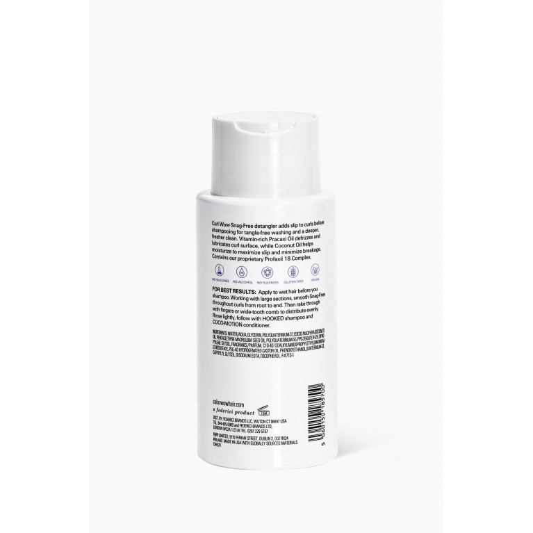 Color WOW - Snag-Free Pre-Shampoo Detangler, 295ml
