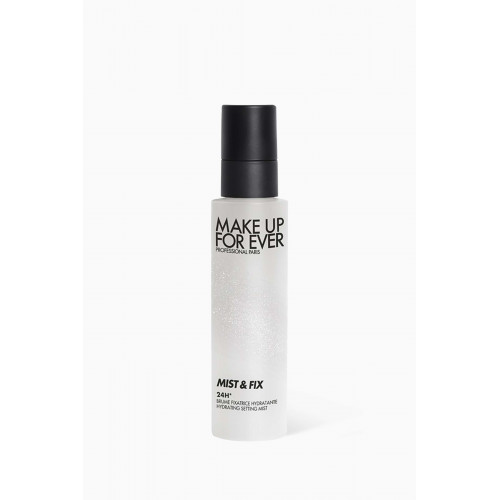 Make Up For Ever - Mist & Fix Hydrating Setting Spray, 100mml