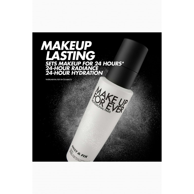 Make Up For Ever - Mist & Fix Hydrating Setting Spray, 100mml