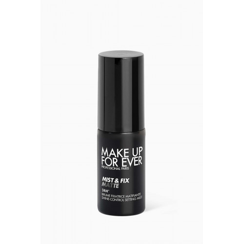 Make Up For Ever - Mist & Fix Matte Spray, 30ml