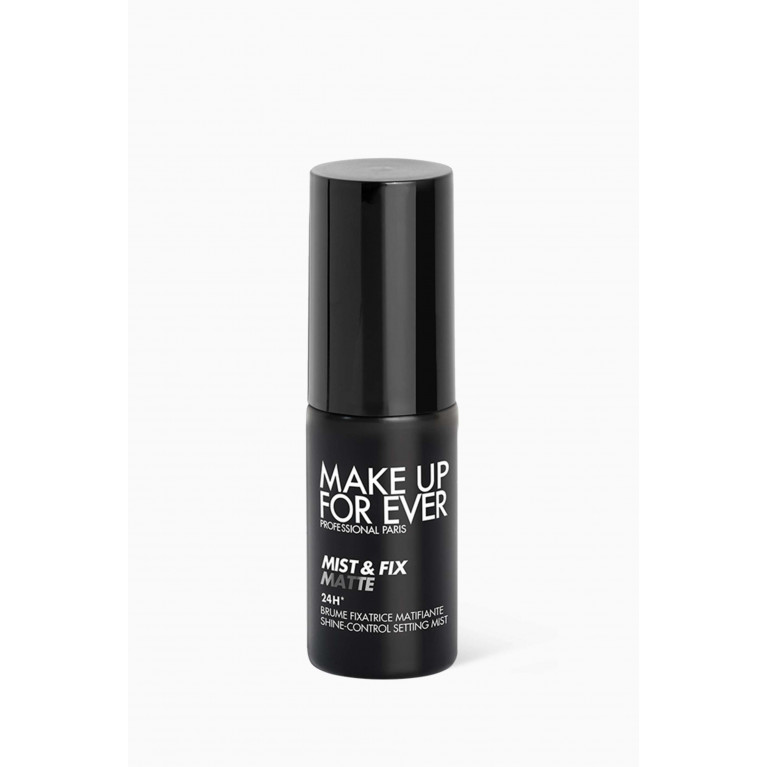 Make Up For Ever - Mist & Fix Matte Spray, 30ml