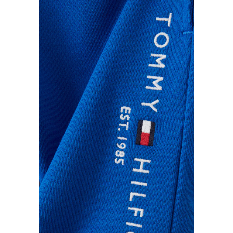 Tommy Hilfiger - Logo-print T-shirt Set in Cotton