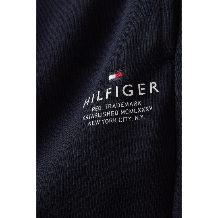 Tommy Hilfiger - Logo Sweatpants in Cotton-blend