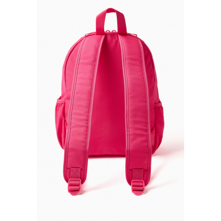 Tommy Hilfiger - Essential Logo Backpack in Nylon Pink