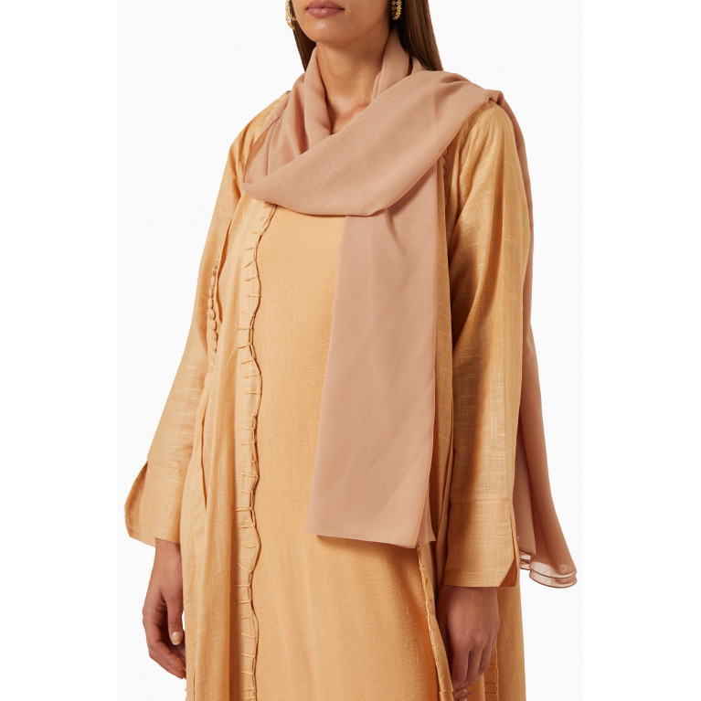 Rauaa Official - Embellished Abaya