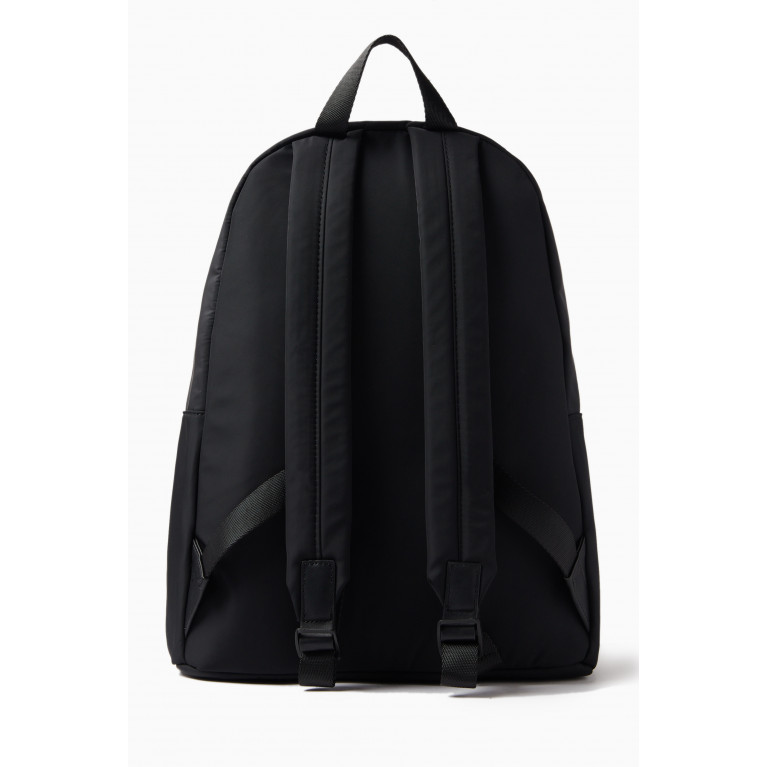 Versace Jeans Couture - Logo V Webbing Backpack in Nylon