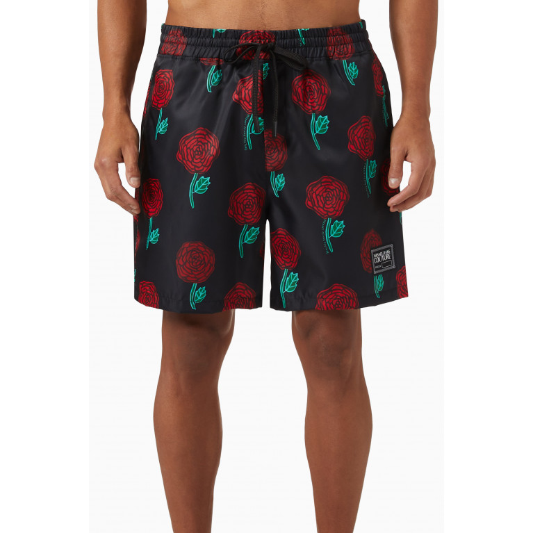 Versace Jeans Couture - Swim Shorts in Nylon