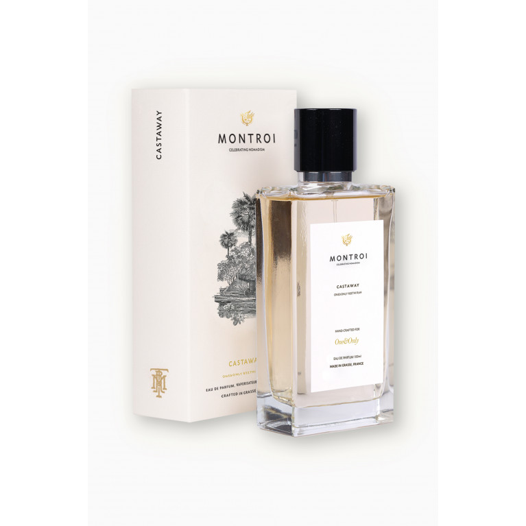 MONTROI - Castaway Perfume, 100ml