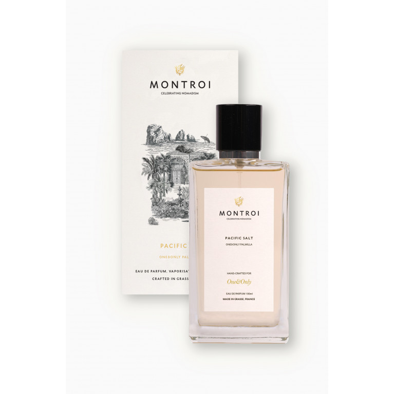 MONTROI - Pacific Salt Perfume, 100ml